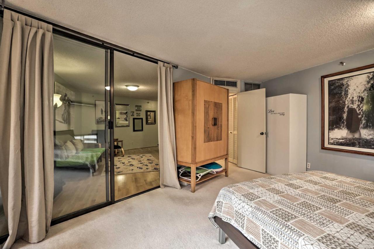 Apartment Downtown Near Ala Moana Beach! Honolulu