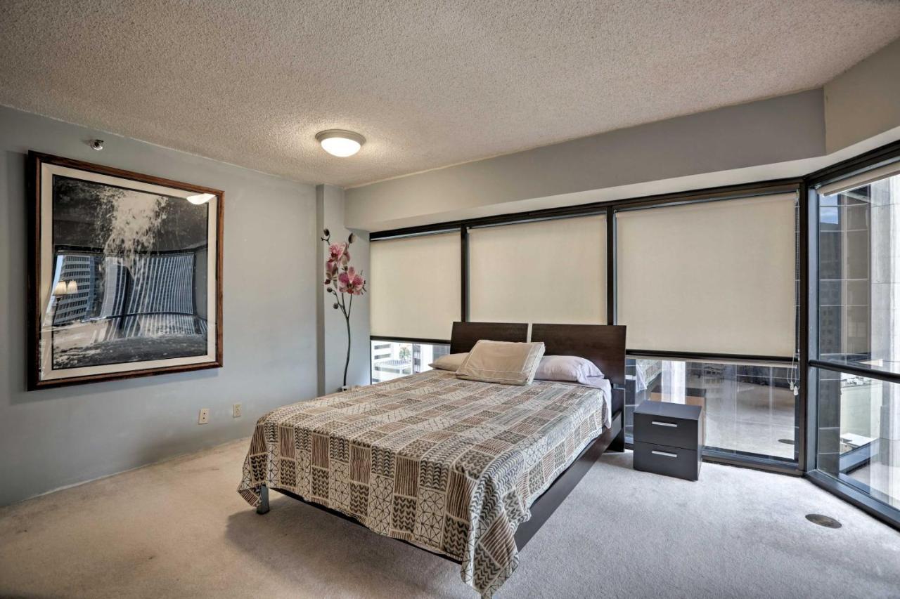 Downtown Near Ala Moana Beach! Apartment *