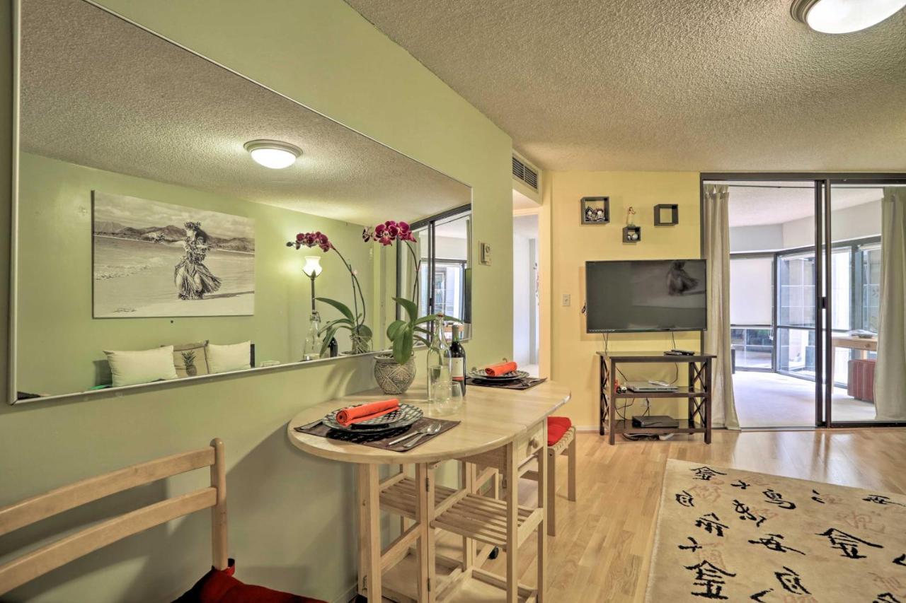 Downtown Near Ala Moana Beach! Apartment *