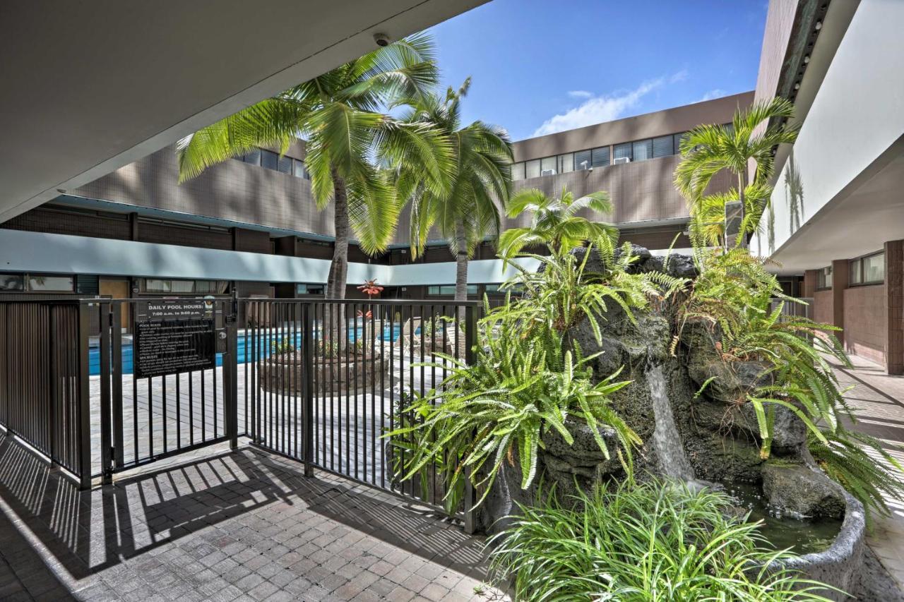 Downtown Near Ala Moana Beach! *