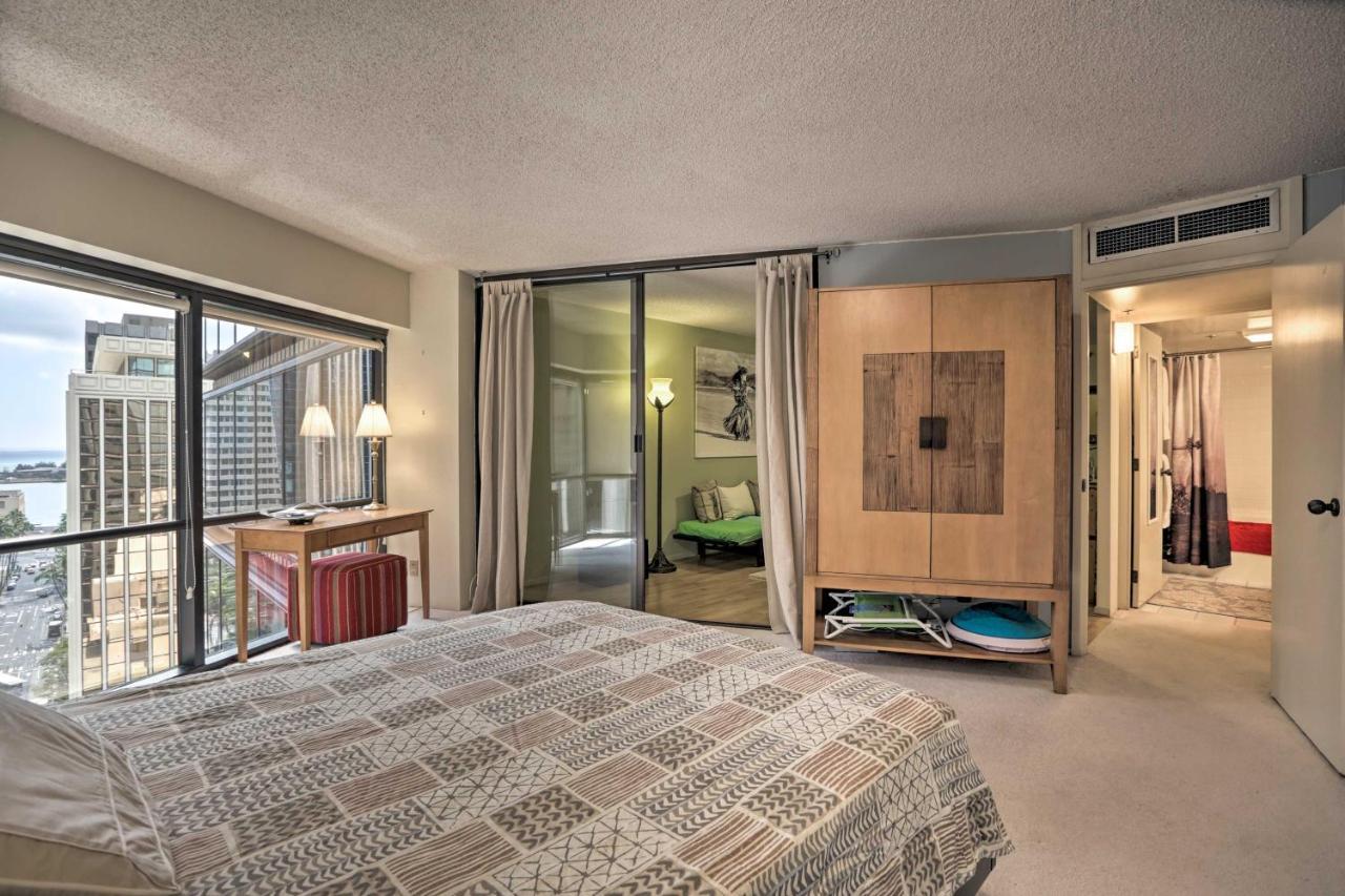 Downtown Near Ala Moana Beach! Apartment Honolulu