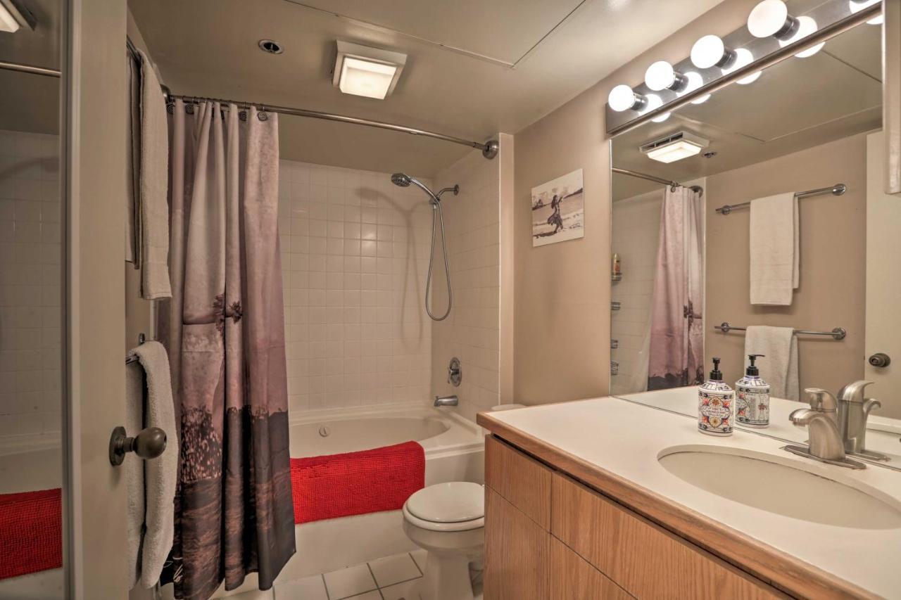 Downtown Near Ala Moana Beach! Apartment Honolulu