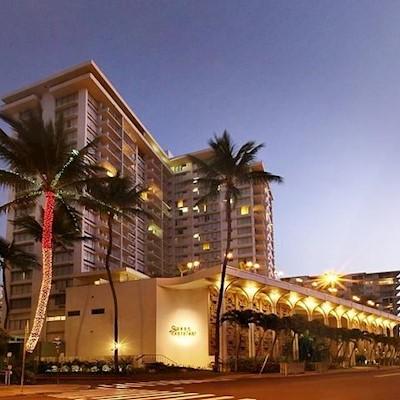 Queen Kapiolani 4* Honolulu