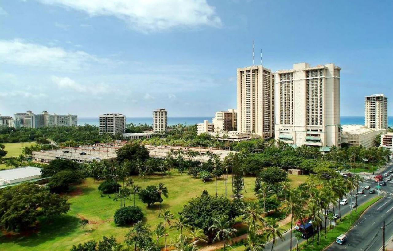 Doubletree By Hilton Alana - Waikiki Honolulu