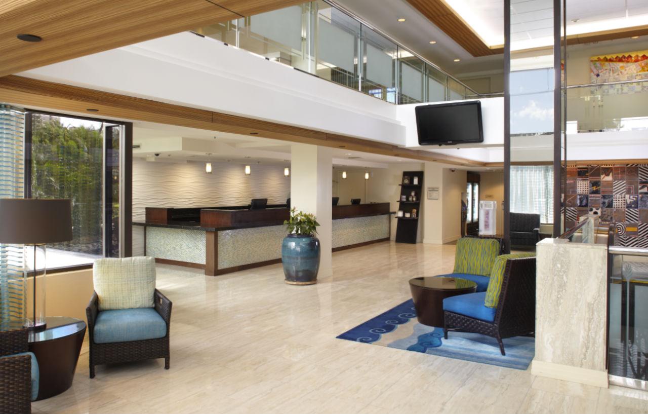Doubletree By Hilton Alana - Waikiki