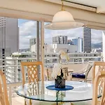 Ilikai #1743 Panoramic Views On Waikiki Beach
