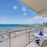 Ilikai #1743 Panoramic Views On Waikiki Beach