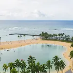 Ilikai Tower 1538 Lagoon View 1Br