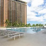 Ilikai Tower 1137 Yacht Harbor View 1Br