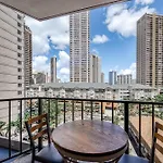 Apartments At Palms Waikiki