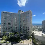 Ilikai Apt 1618 - Spacious 2Br 2Ba Unit With Stunning Ocean-Lagoon View