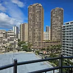 Ilikai Marina 1387 City View Studio