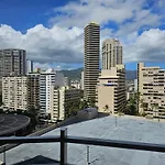 Ilikai Marina 1387 City View Studio