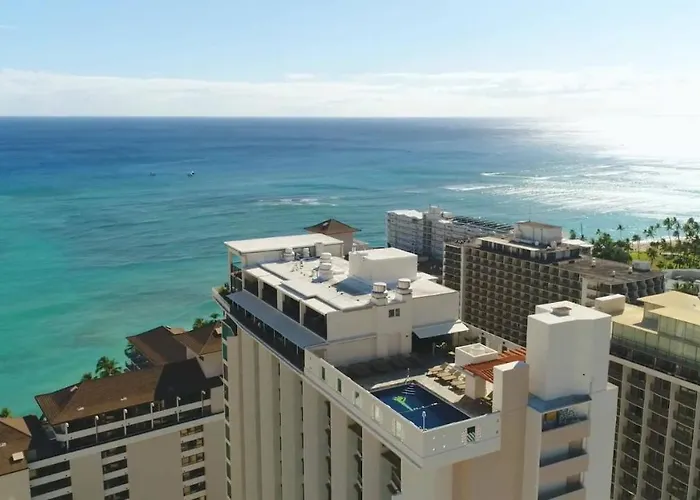 Private Condos In Waikiki, Private Car Rental Included, Beach Gear And Camping Gear