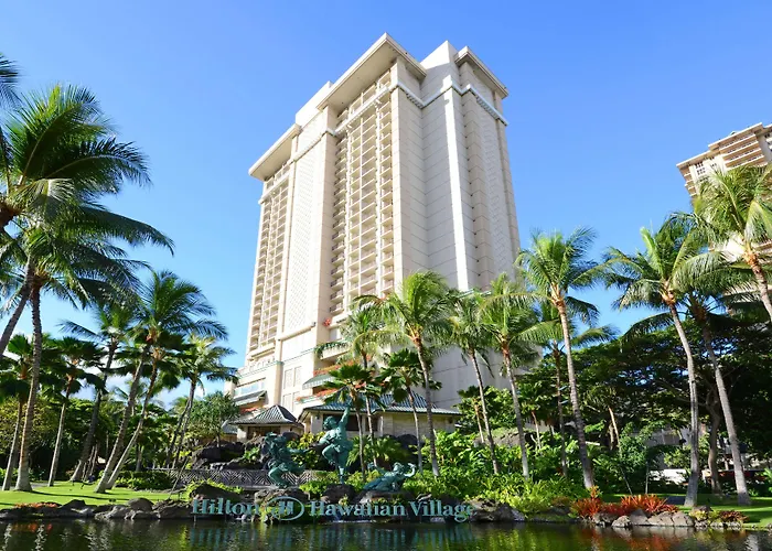 Hilton Grand Vacations Club At Hilton Hawaiian Village