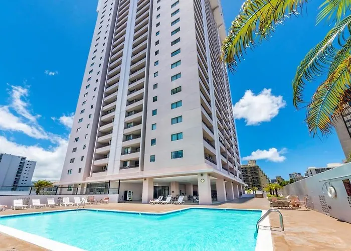 Royal Kuhio - Free Parking Included