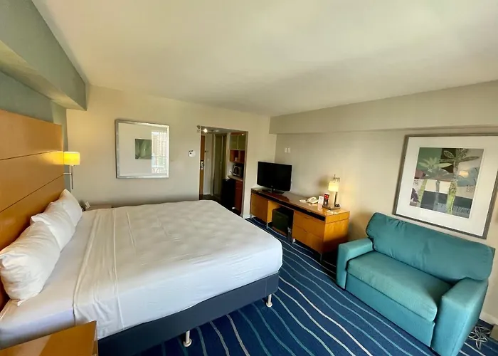 Ala Moana Hotel 31St Floor