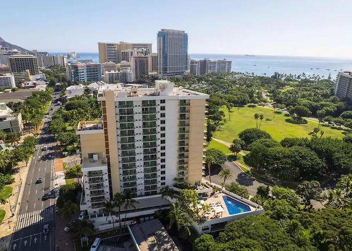 Luana Waikiki Hotel