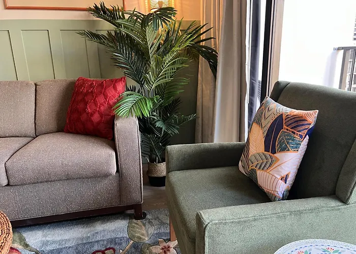 Ali\'I Suite @Waikiki Banyan