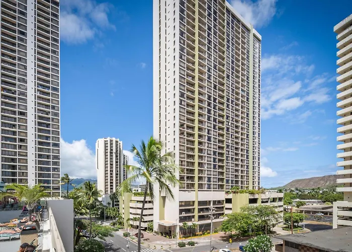 Aston Waikiki Sunset