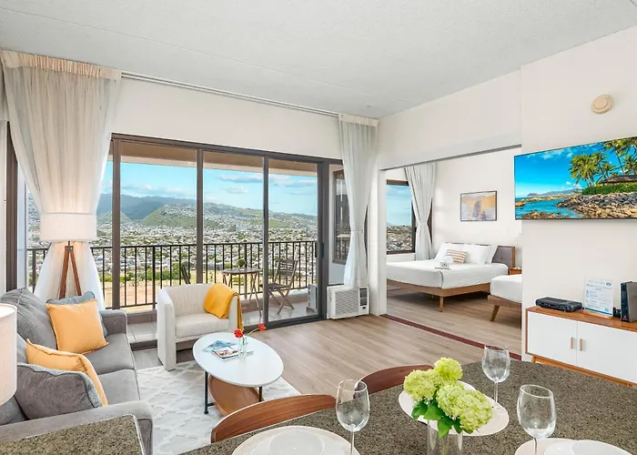 Escape To Mountain View Condo,Near Beach With Parking
