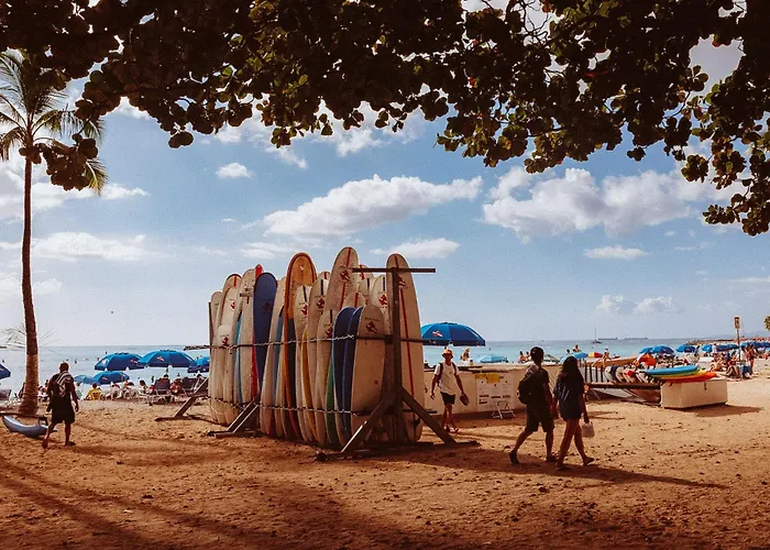 Royal Grove Waikiki