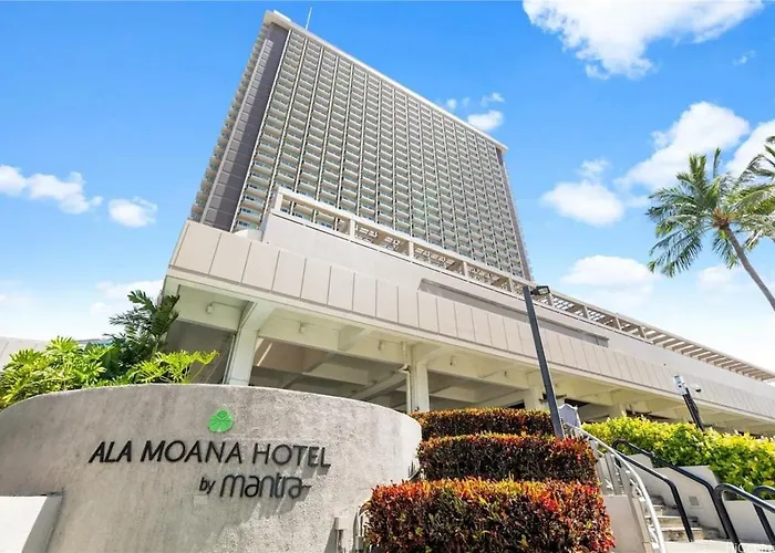 Ala Moana Condo Amazing Views 1122