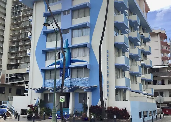 Holiday Surf Hotel