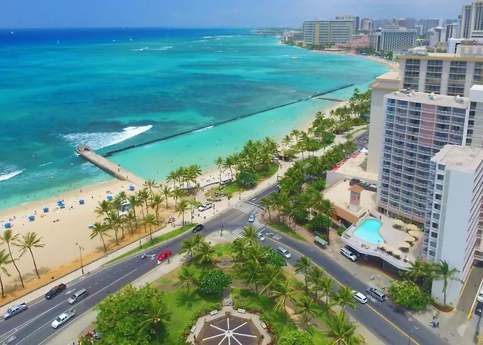 Park Shore Waikiki