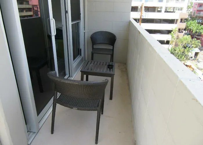 Waikiki Central Hotel - No Resort Fees