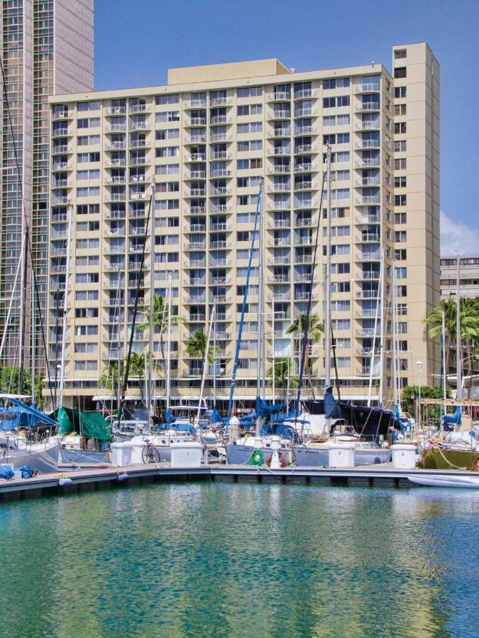 Ilikai Marina 1192 Holiday home