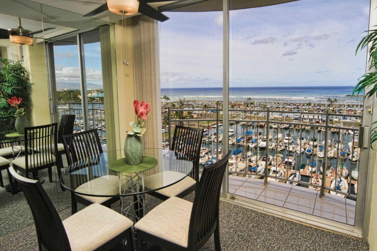 Ilikai Marina 1192 Holiday home Honolulu