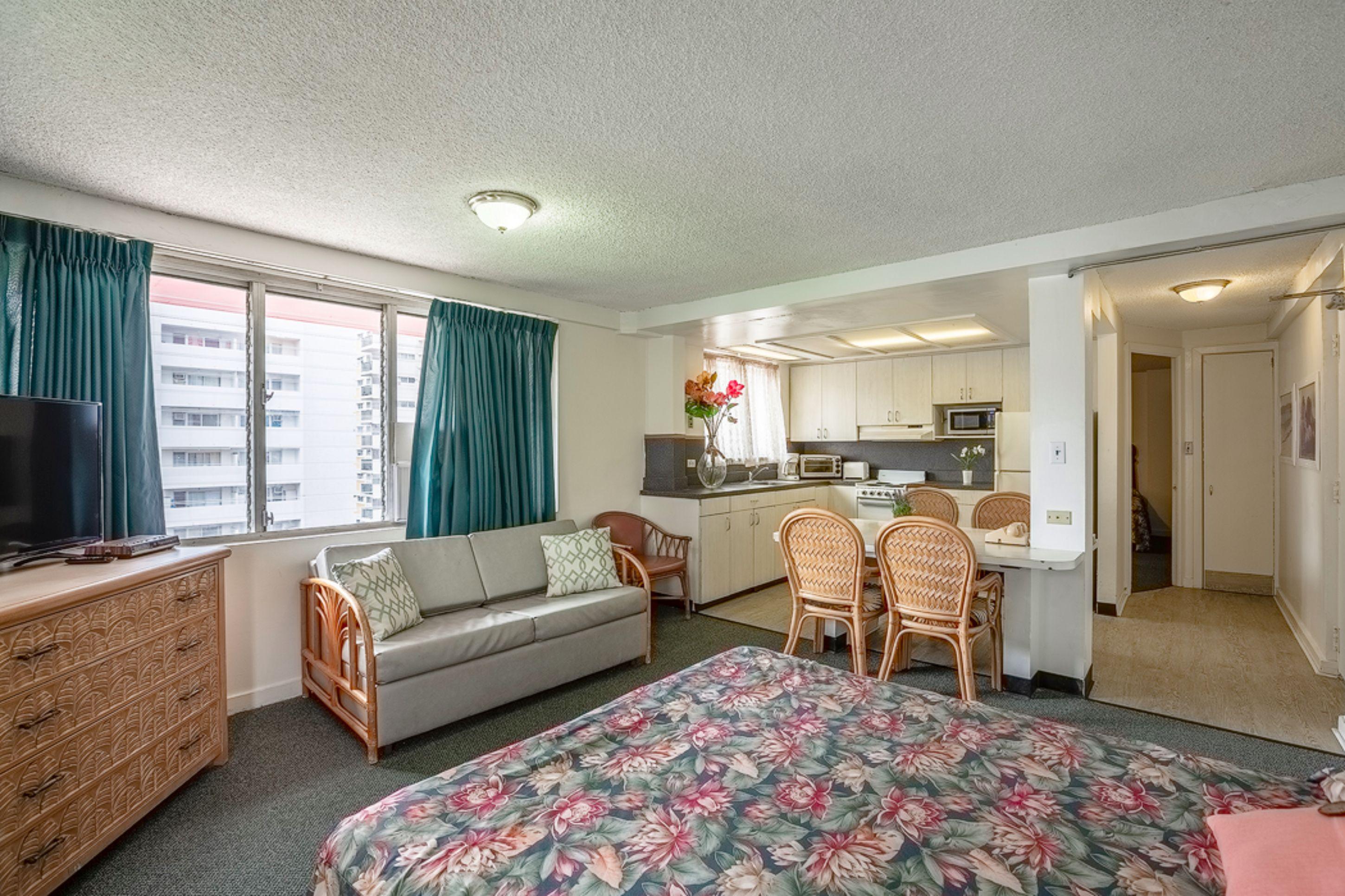 Royal Grove Waikiki Hotel Honolulu
