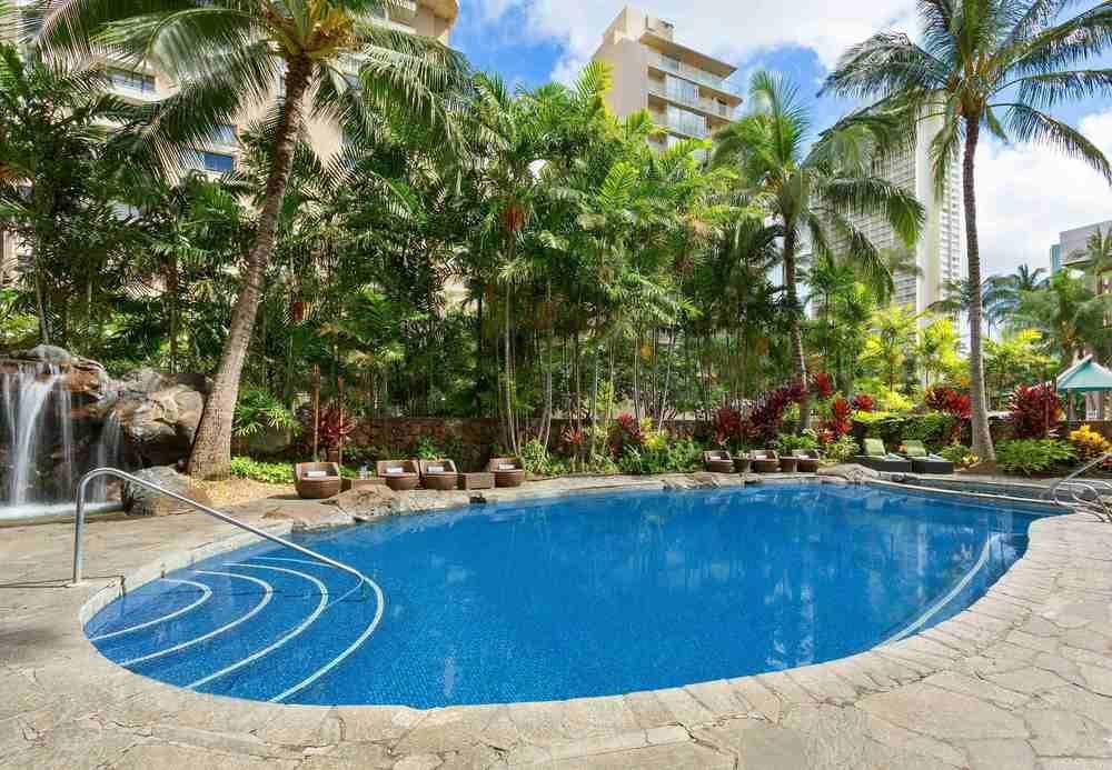Courtyard By Marriott Waikiki 4*
