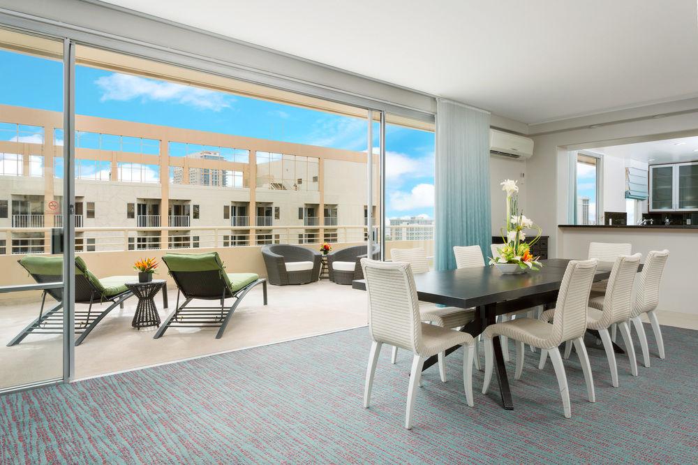 Courtyard By Marriott Waikiki