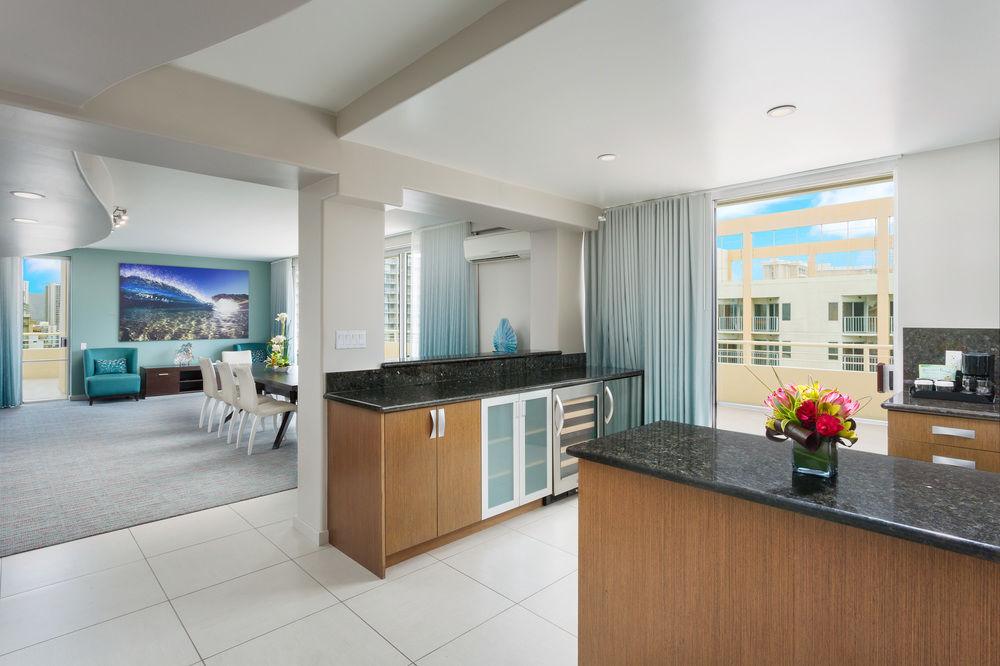 Hotel Courtyard By Marriott Waikiki Honolulu
