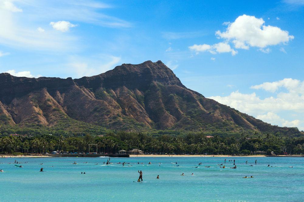 Hotel Courtyard By Marriott Waikiki