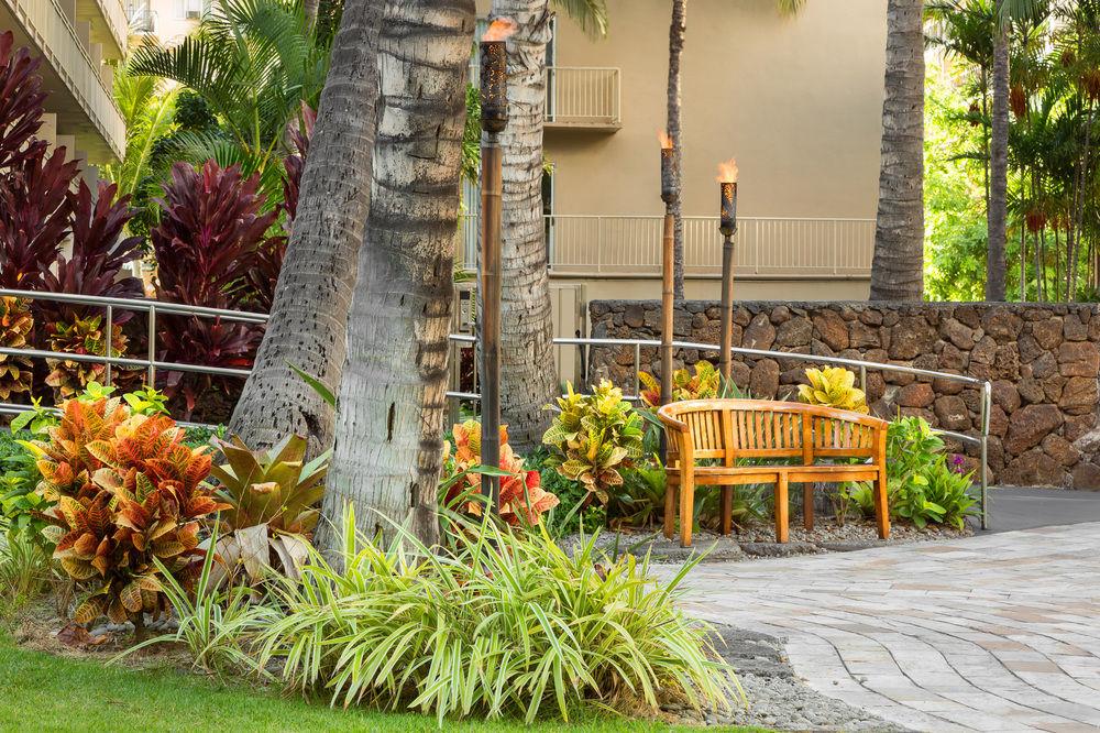 Hotel Courtyard By Marriott Waikiki Honolulu