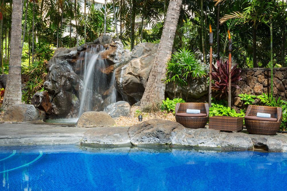 Hotel Courtyard By Marriott Waikiki Honolulu