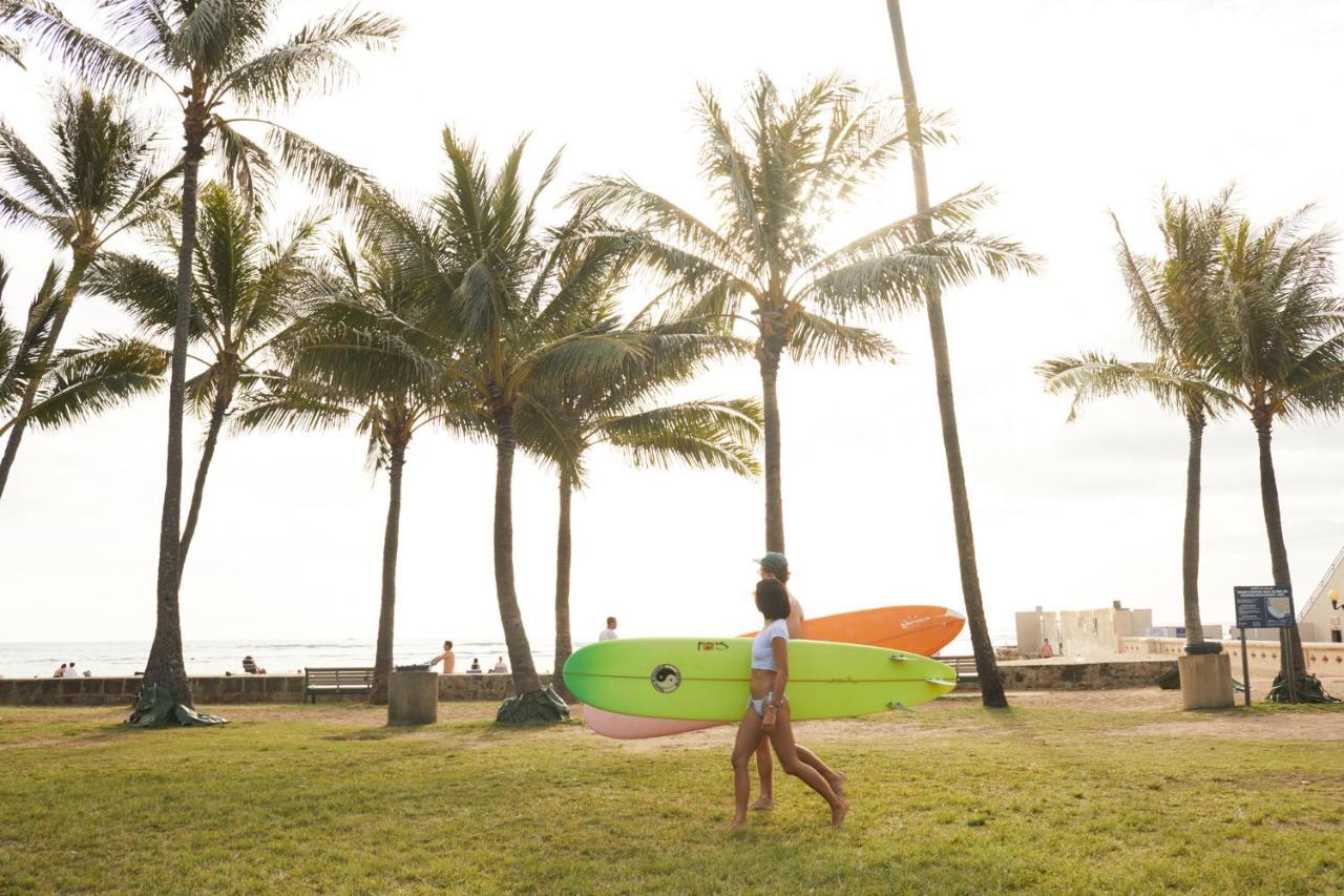 Waikiki Hotel