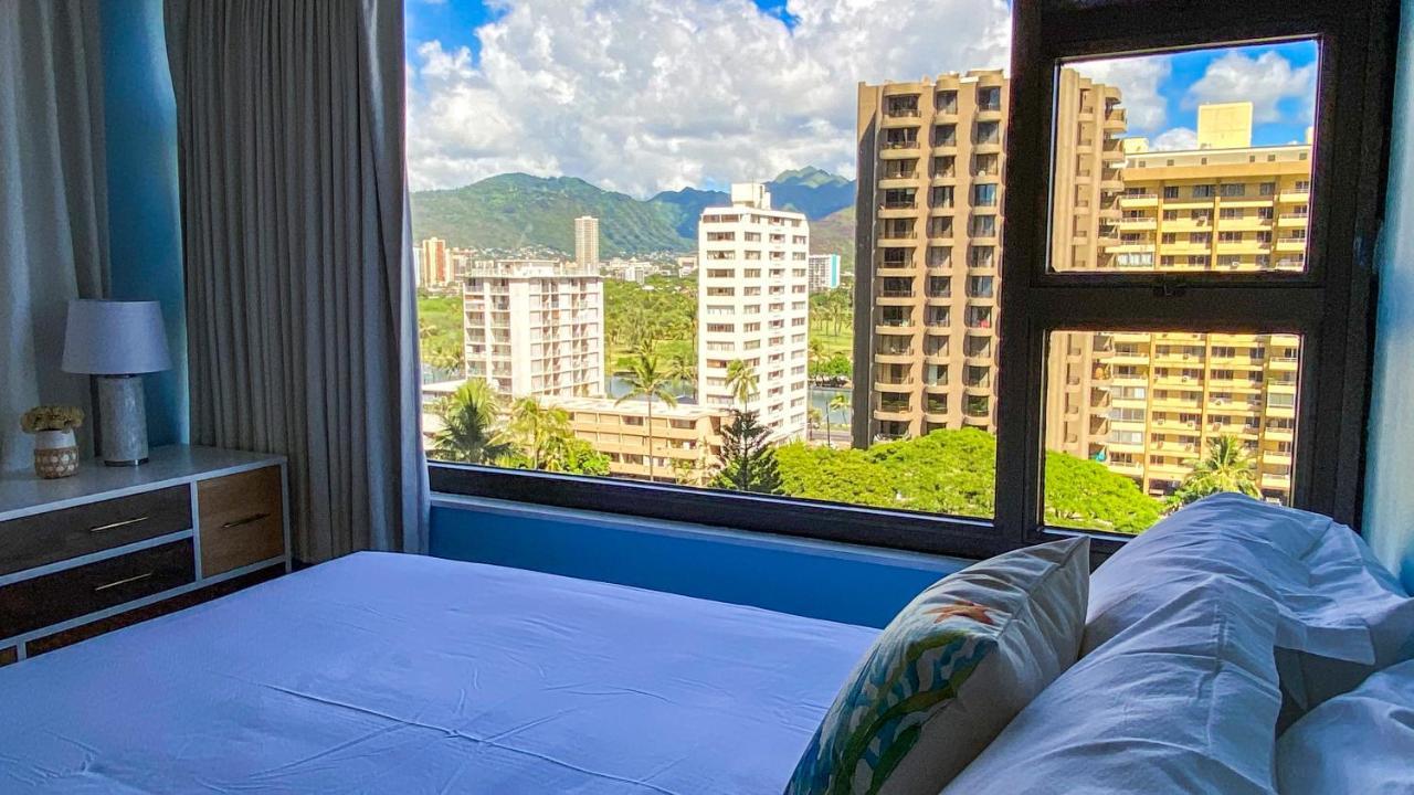 Apartment Waikiki Banyan Suites W Free Parking Honolulu