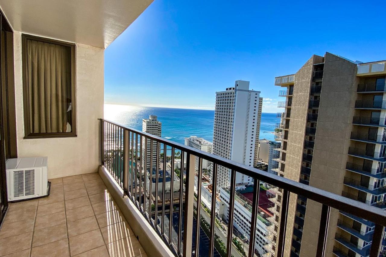 Apartment The Makai At The Waikiki Banyan