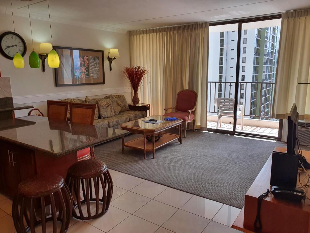 Aparthotel Ponoaloha Honolulu