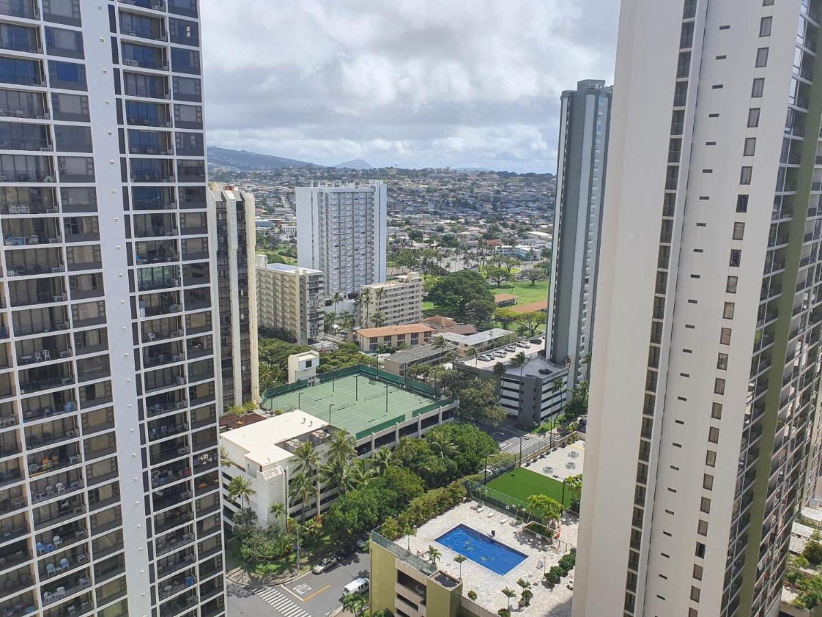 Aparthotel Ponoaloha Honolulu