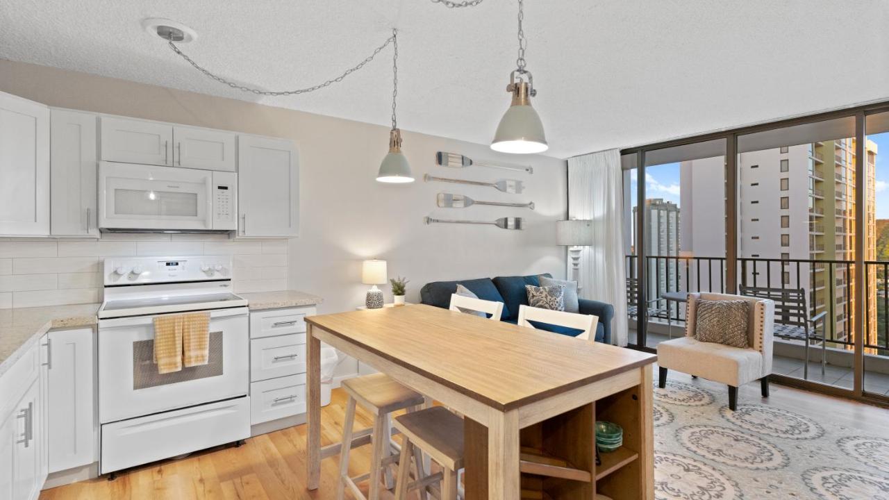 Apartment Waikiki Banyan Suites W Free Parking *