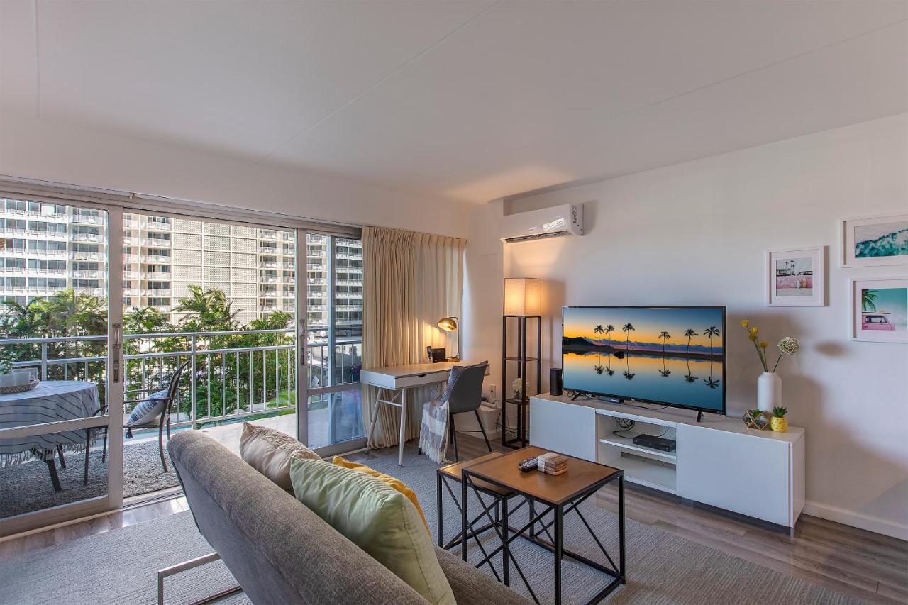 Apartment @ Marbella Lane - Oceanview Steps To *