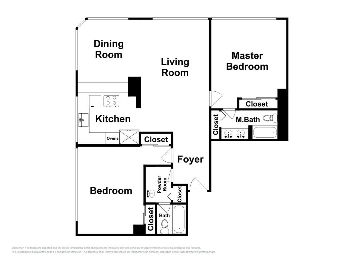 Apartment Hawaiian Monarch 203 Honolulu
