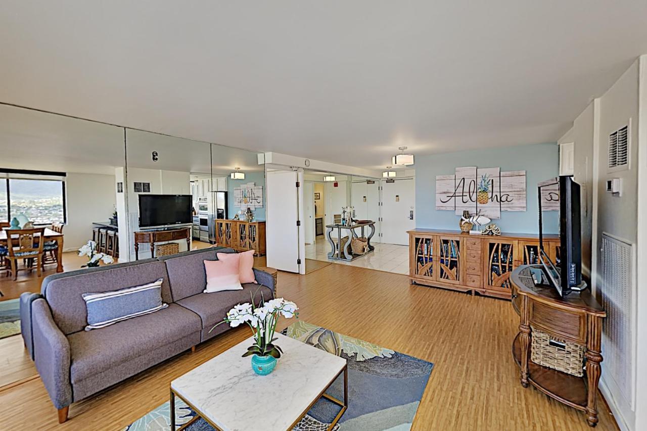 Apartment Hawaiian Monarch 203