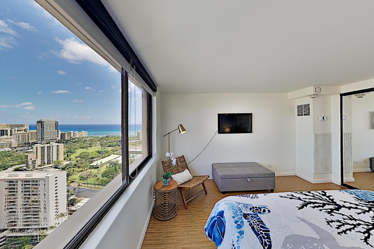 Apartment Hawaiian Monarch 203 *