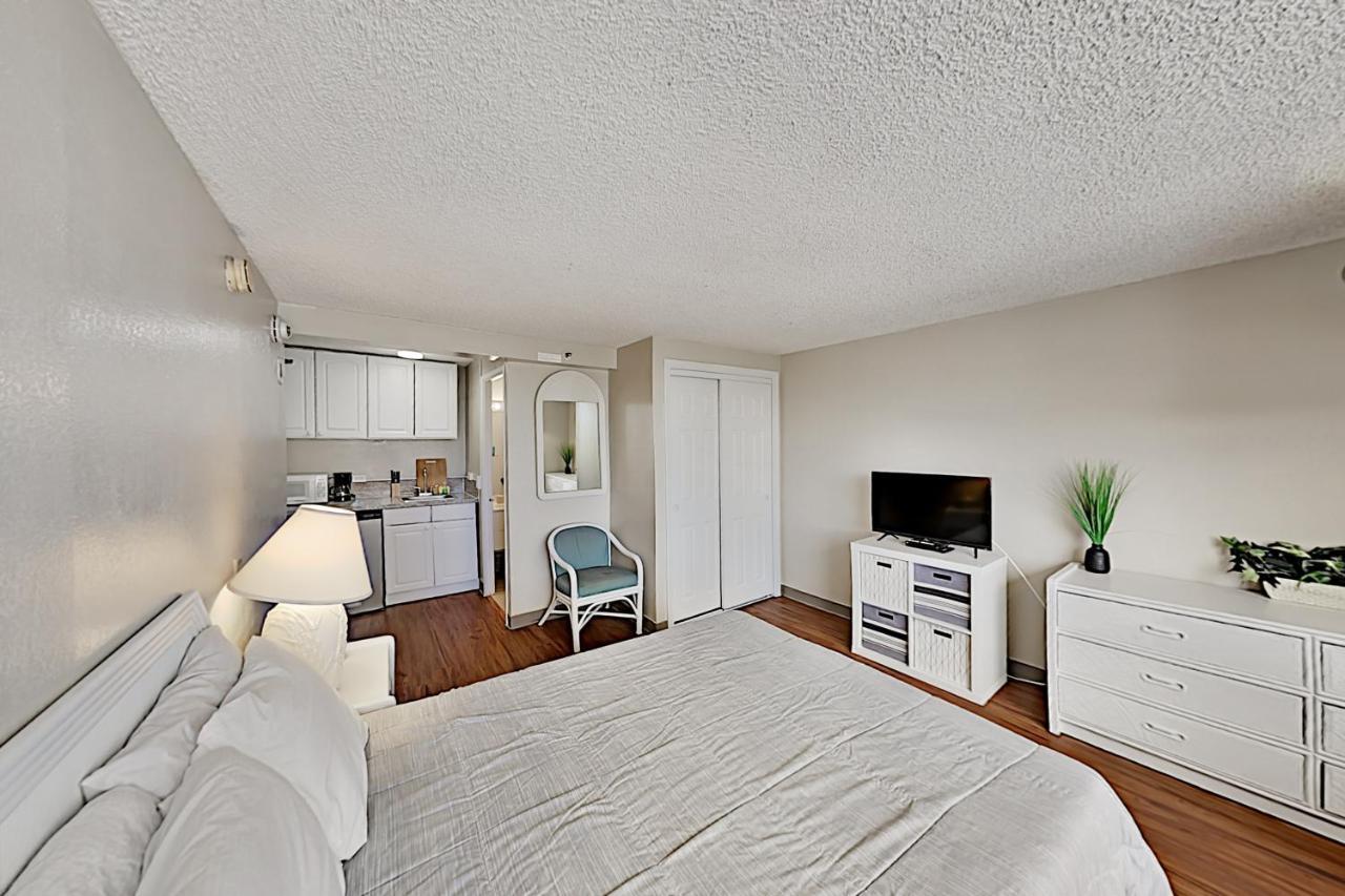Apartment Hawaiian Monarch 916 Honolulu